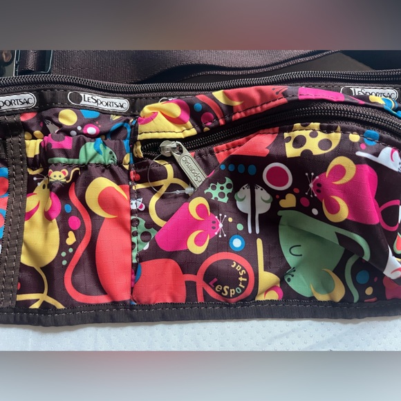 Lesportsac Mouse print design waist bag - Picture 3 of 14